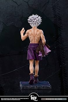 Amazon.co.jp: キルア・ゾルディック フィギュア 1/6スケール